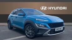 Hyundai KONA 1.6 GDi Hybrid Premium 5dr DCT Hybrid Hatchback